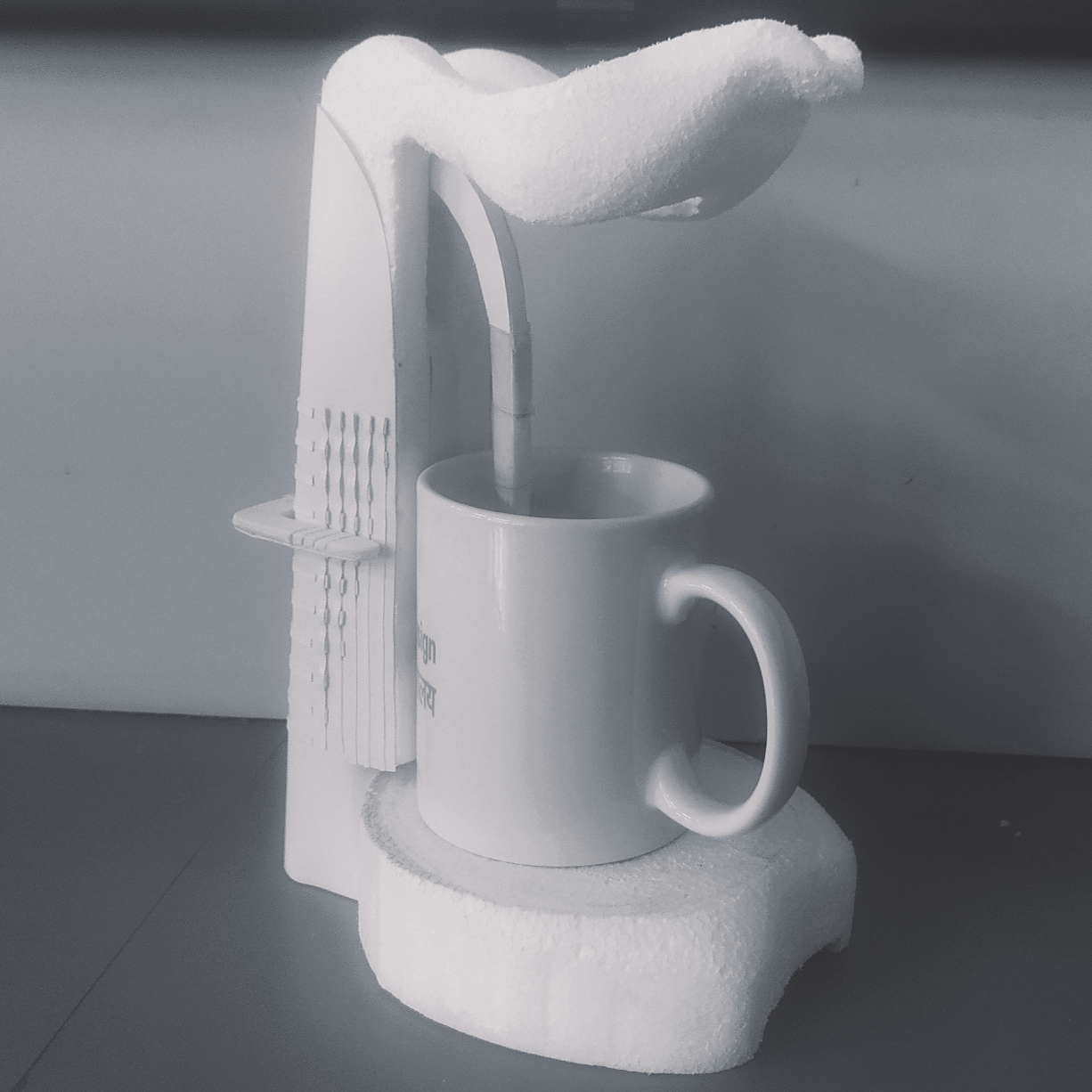 Thermocol model